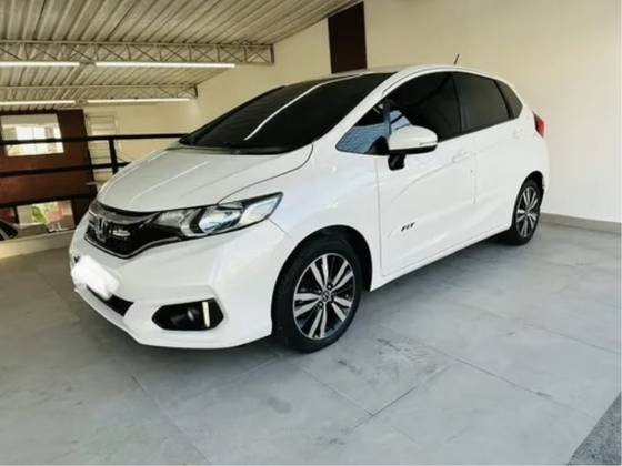 HONDA FIT 1.5 EXL 16V FLEX 4P AUTOMÁTICO HONDA FIT 1.5 EXL 16V FLEX 4P AUTOMÁTICO